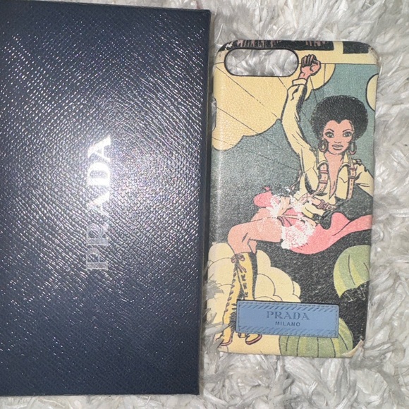 Prada iPhone 6 Plus Cellphone Case - Picture 3 of 4